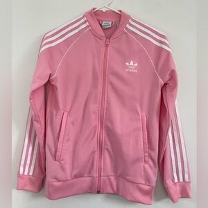 Adidas track jacket
